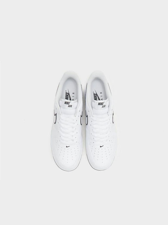 Air Force 1 '07 Ανδρικά Sneakers Λευκά