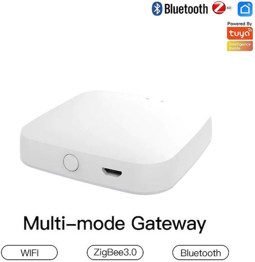 MOES Smart Gateway Wi-Fi / Bluetooth / Zigbee