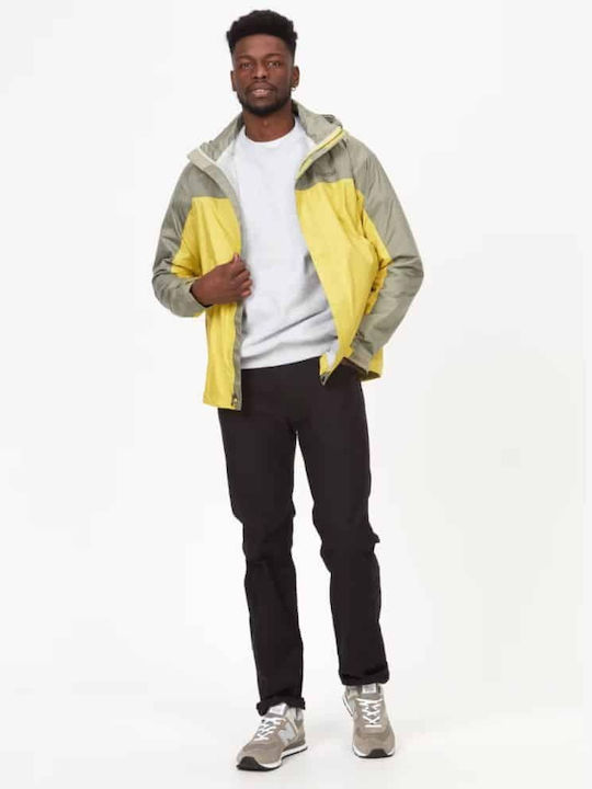 Precip Winter Jacket Waterproof Green.