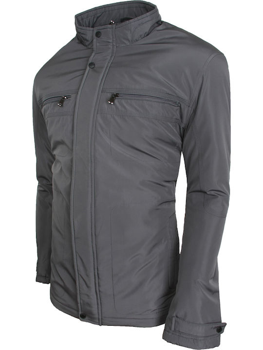 Winter Jacke Khaki