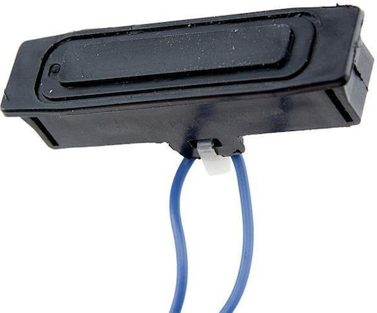 Door handle with installation Rear Nissan Tiida 25380-ED000