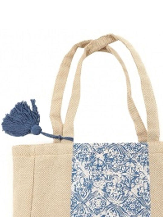 Marilou Bags Τσάντα Θαλάσσης Μπεζ