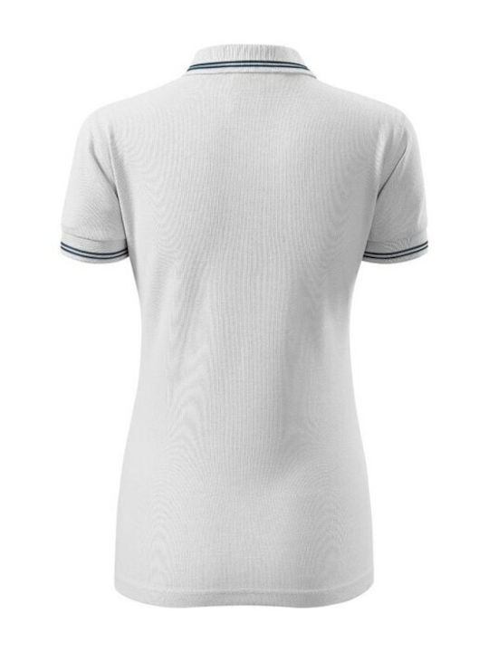Adler Werbe-T-Shirt in Weiß Farbe
