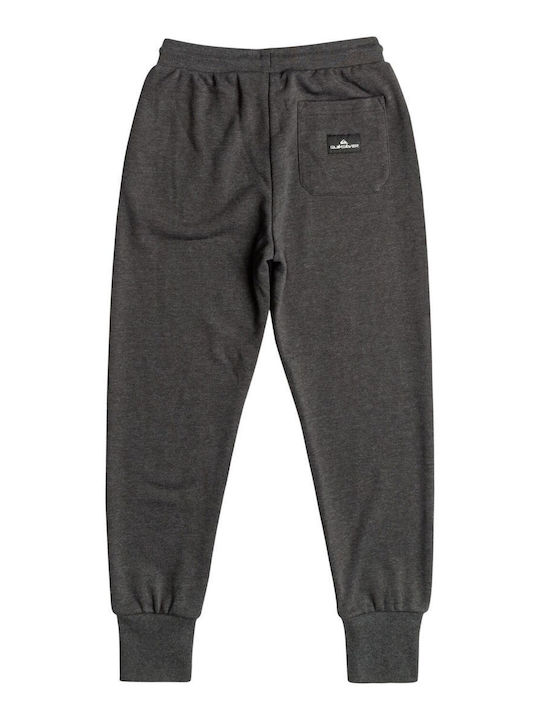 Quiksilver Kids Sweatpants Gray 1pcs