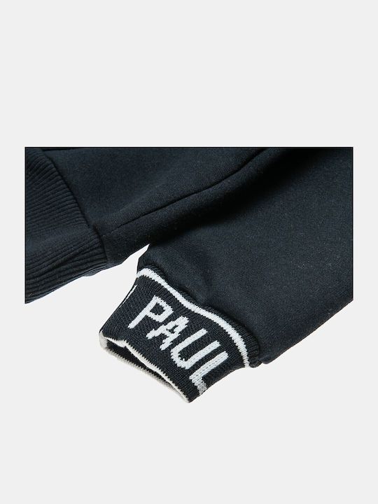 Kids Sweatpants Set Blue 2pcs