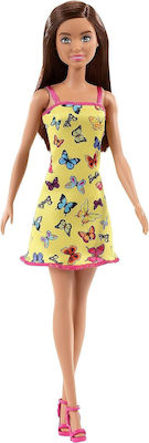 Barbie Colorful Butterfly Doll