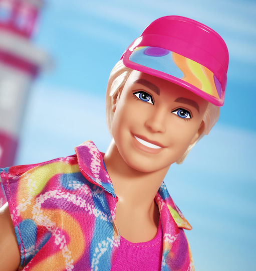 Barbie Skating Outfit Boy Doll Ken The Movie Ken Skating Outfit for 3+ years+ Years 30cm