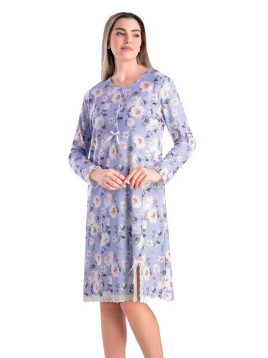 Relax Lingerie Winter Women's Nightdress