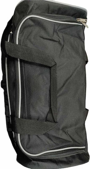 Seagull Geantă de voiaj 27lt Negru Textil