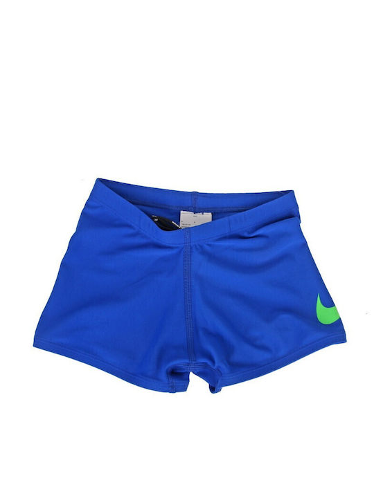 Nike Smiles Детски Бански Къси панталони за плуване Син Nike Smiles Детски Бански Къси панталони за плуване Син