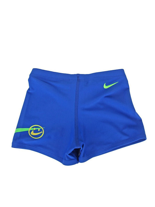 Nike Smiles Παιδικό Μαγιό Βερμούδα / Σορτς Μπλε