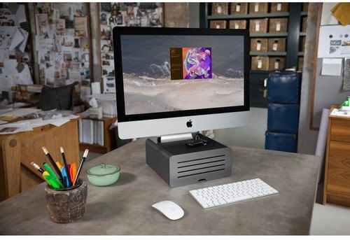 Twelve South Hirise Βάση Tablet Γραφείου έως 10" σε Καφέ χρώμα