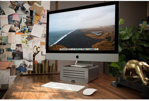 Twelve South Hirise Βάση Tablet Γραφείου έως 10" σε Καφέ χρώμα