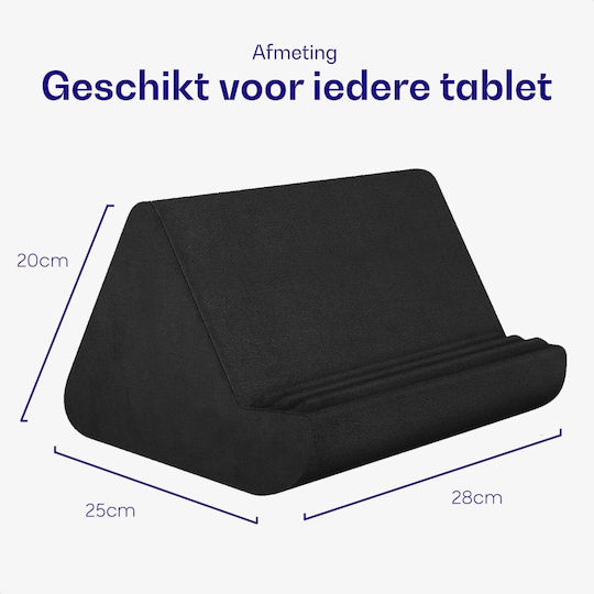 Buddi Βάση Tablet Γραφείου σε Μαύρο χρώμα