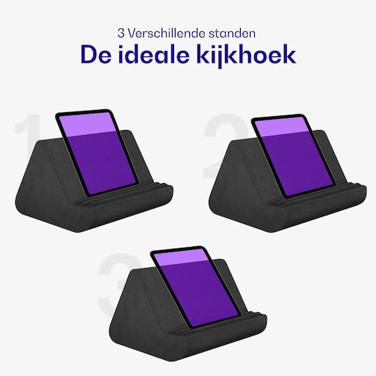 Buddi Βάση Tablet Γραφείου σε Μαύρο χρώμα