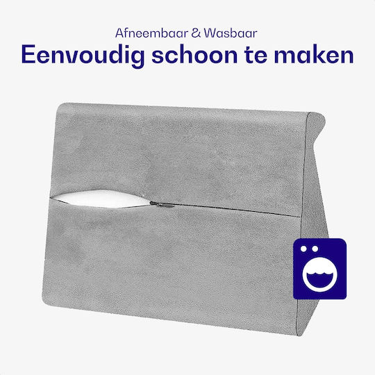 Buddi Tabletständer Schreibtisch in Gray Farbe