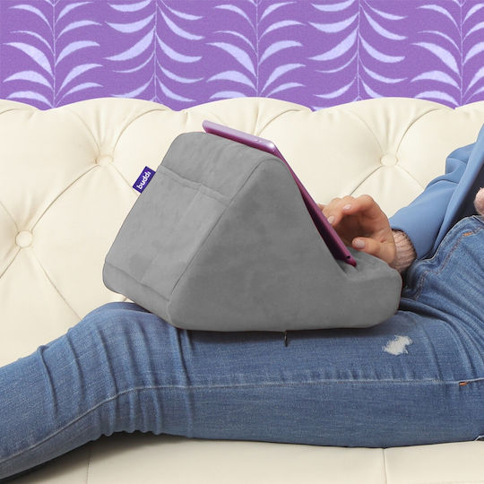 Buddi Tabletständer Schreibtisch in Gray Farbe