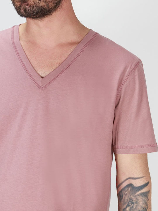 Vittorio Artist Tricou Roz