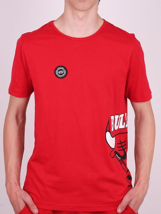 Tricou sport Roșu