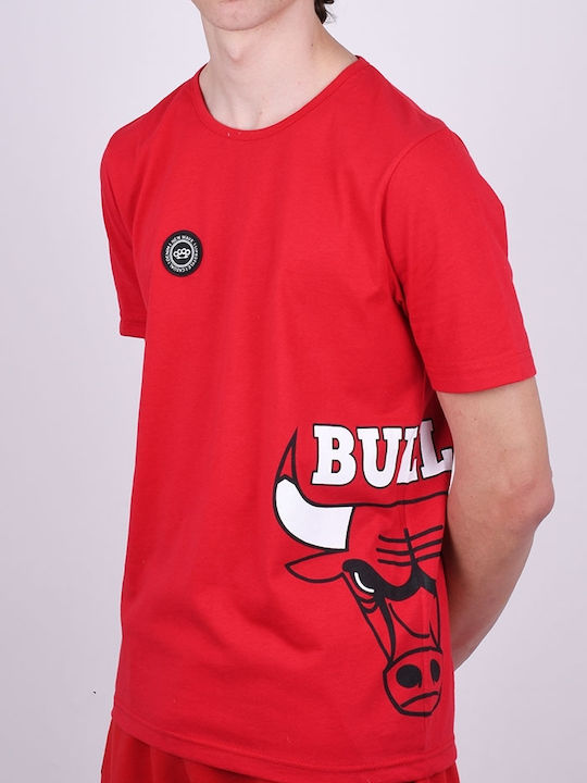 Tricou sport Roșu