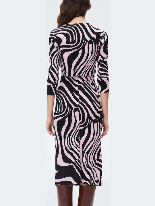 Diane Von Furstenberg Φόρεμα All day Ροζ