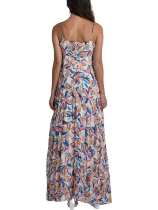 Καλοκαιρινό Maxi Φόρεμα Floral