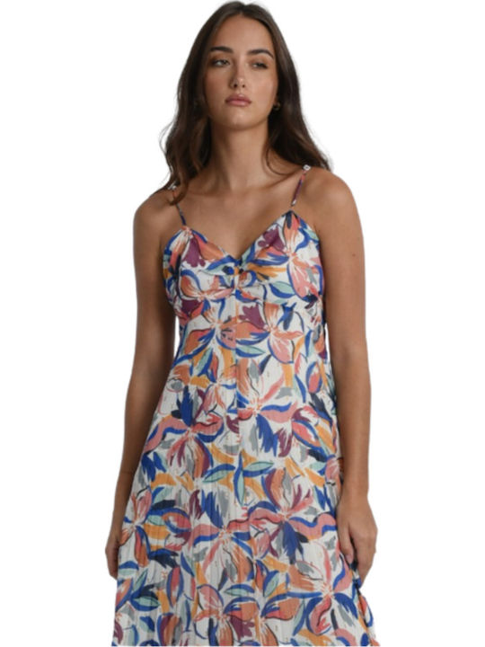 Καλοκαιρινό Maxi Φόρεμα Floral