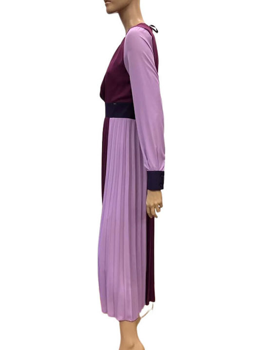 Achala Dress Maxi Wedding Christening Red