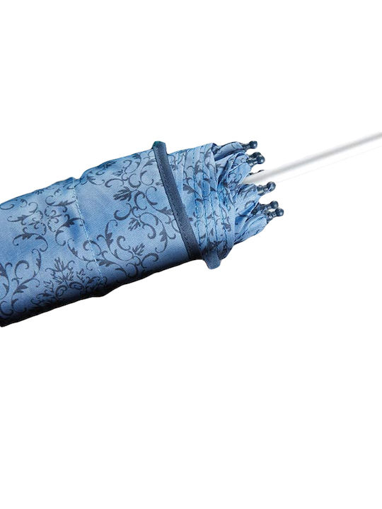 Gotta Windproof Umbrella Compact Blue