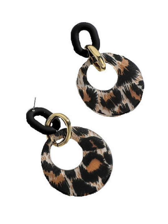 Tatu Moyo Earrings Hoops