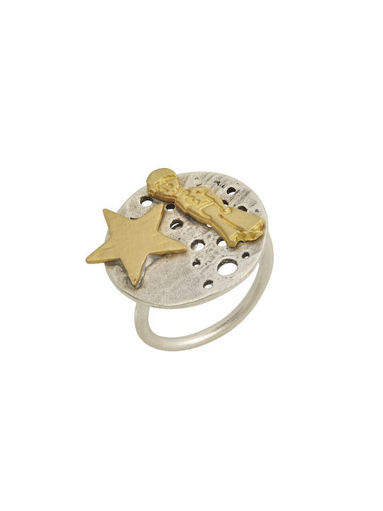 Women's Brass Ring