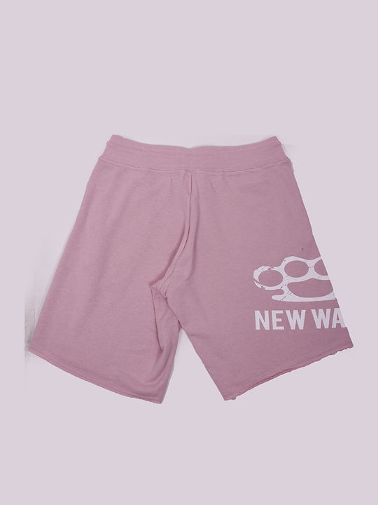 Sports Men's Shorts Pink