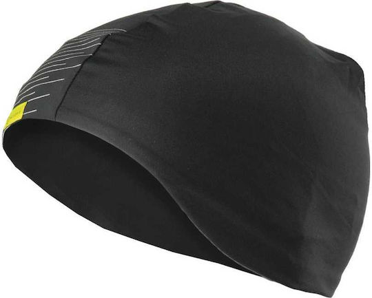 Knitted Beanie Cap Black