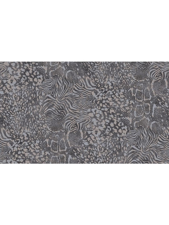 Wall Mural Wild Silver Washable