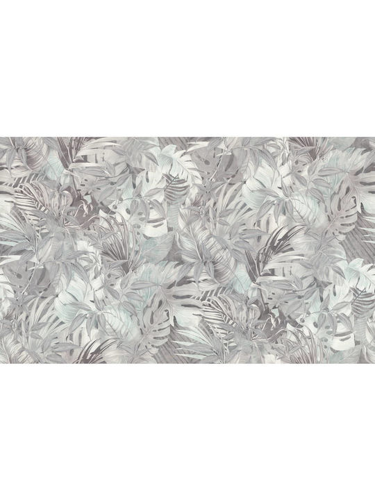 Wall Mural Bionica Gray Washable