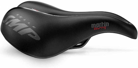 Selle SMP Martin Touring M Schwarz Fahrradsattel Stadt / Trekking