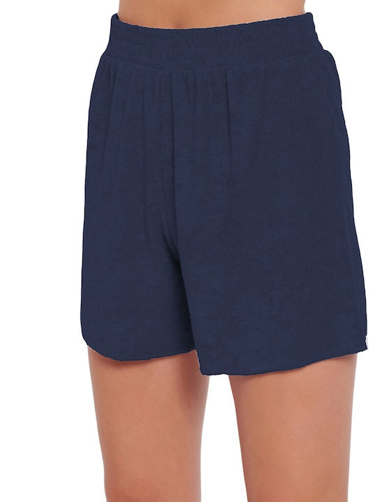 Jeannette Lingerie Γυναικείο Σορτσάκι Παραλίας Navy Μπλε