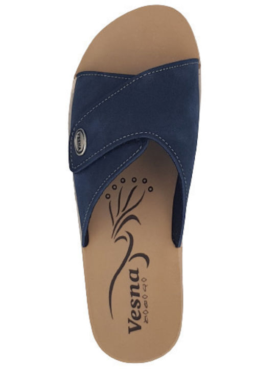 Sandale Casual Damă Anatomice Albastru