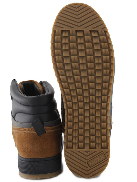 Mexx Brycent Freizeitstiefel Braun MXQP0042-2015