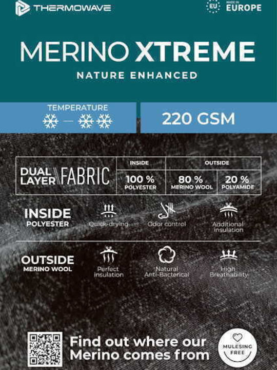 Thermowave Xtreme Black