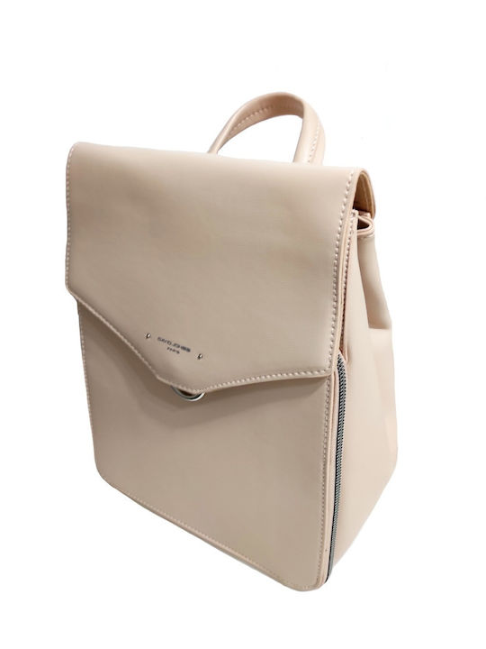 David Jones Backpack Ροζ