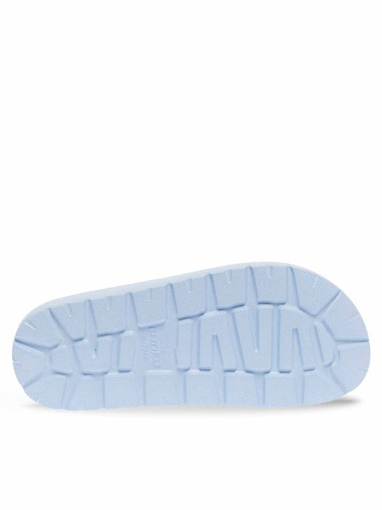 Women's Flip Flops Light Blue