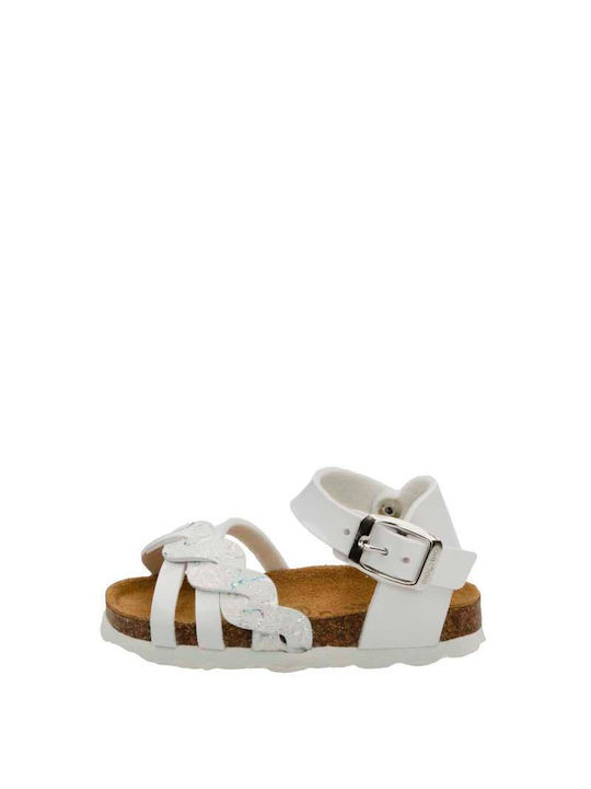 Kids' Sandals Anatomic White