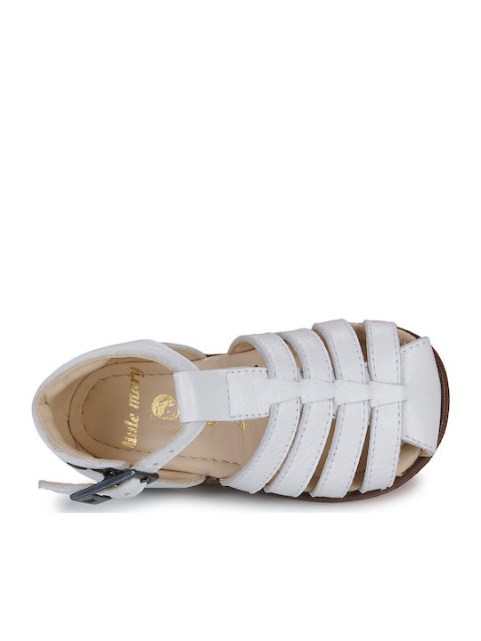 Kids' Sandals White