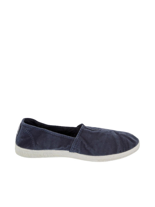 Natural World Men's Espadrilles Blue