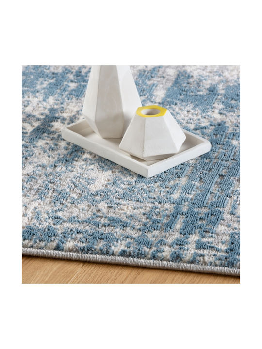 Obsession Salsa 690 Rug Rectangular Blue