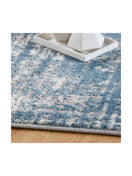 Obsession Salsa 690 Rug Rectangular Blue
