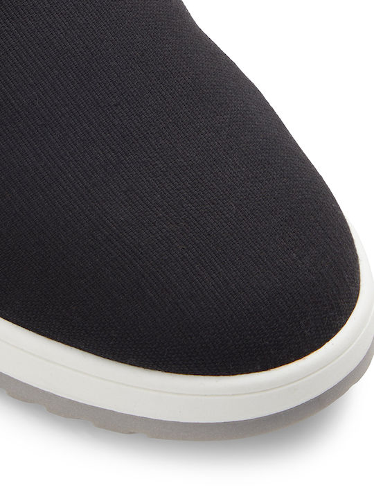 Ανδρικά Slip-On Μαύρα