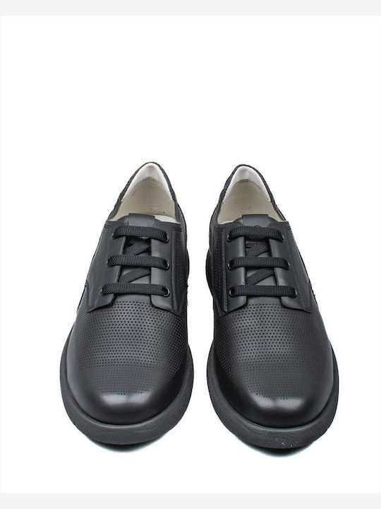 Herren Freizeitschuhe Schwarz