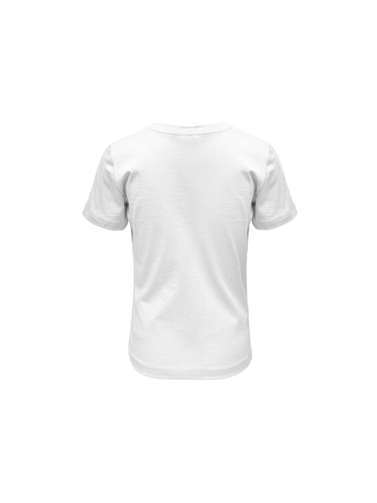 Kids Only Kids T-shirt White